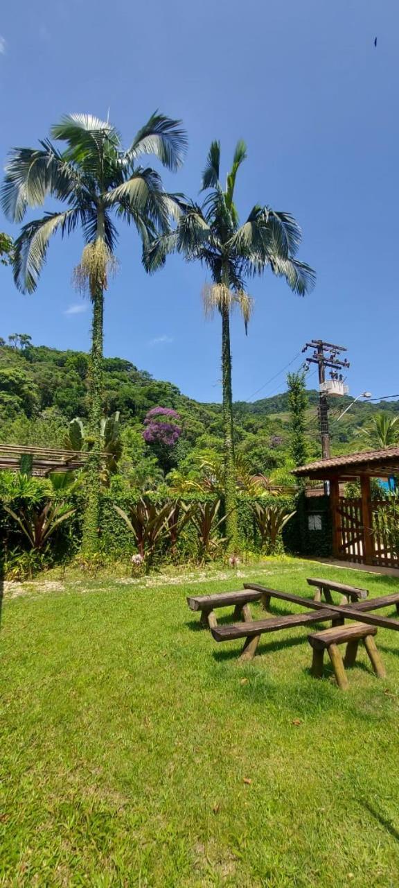 Hotel Quintal Da Mata Sao Sebastiao  Esterno foto