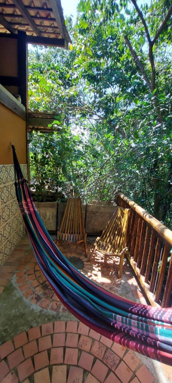 Hotel Quintal Da Mata Sao Sebastiao  Esterno foto