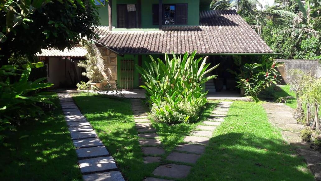 Hotel Quintal Da Mata Sao Sebastiao  Esterno foto