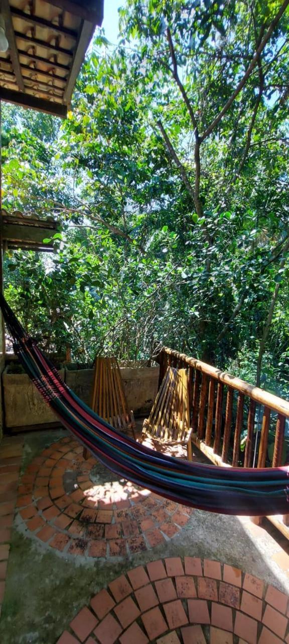 Hotel Quintal Da Mata Sao Sebastiao  Esterno foto