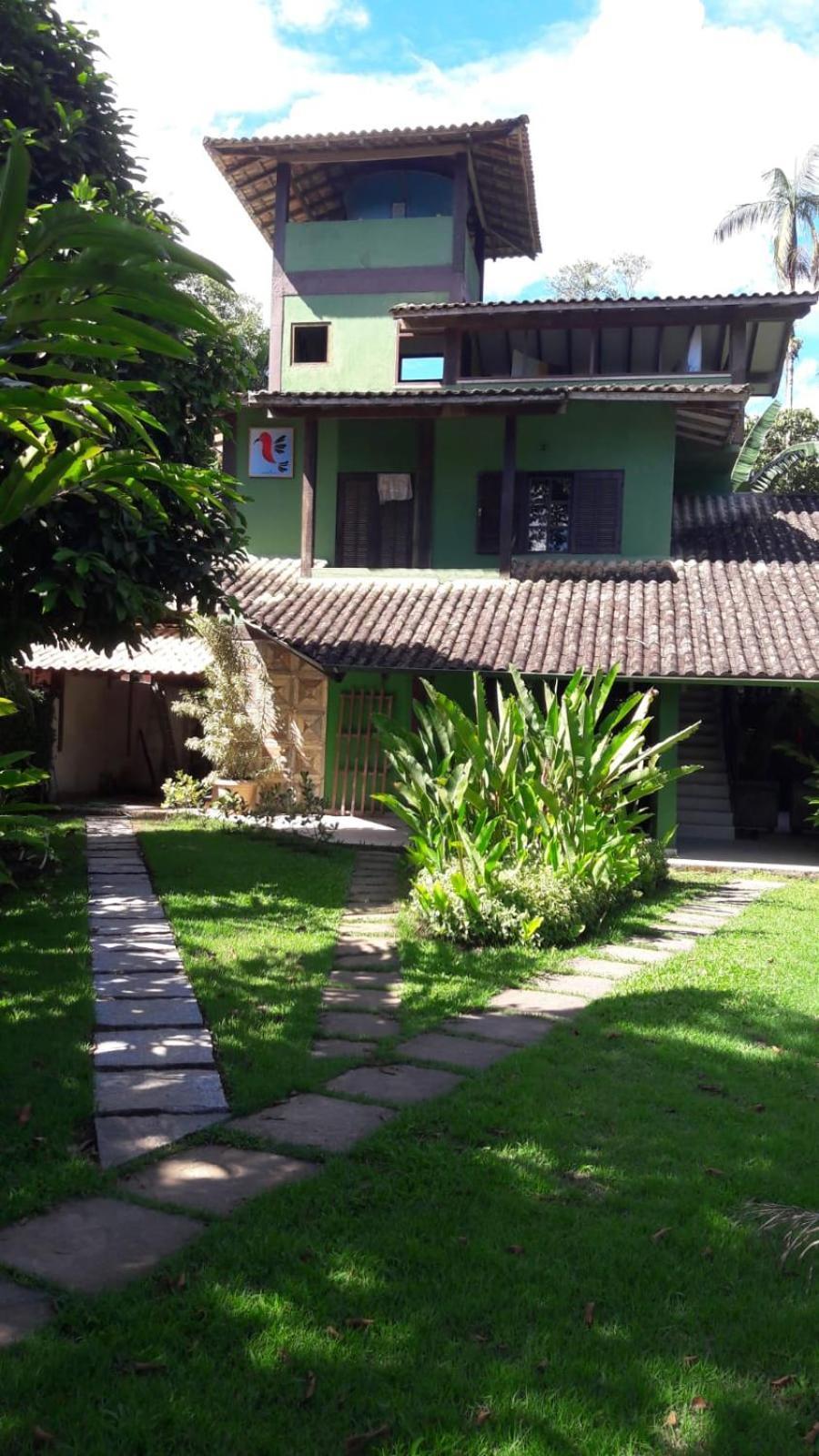 Hotel Quintal Da Mata Sao Sebastiao  Esterno foto