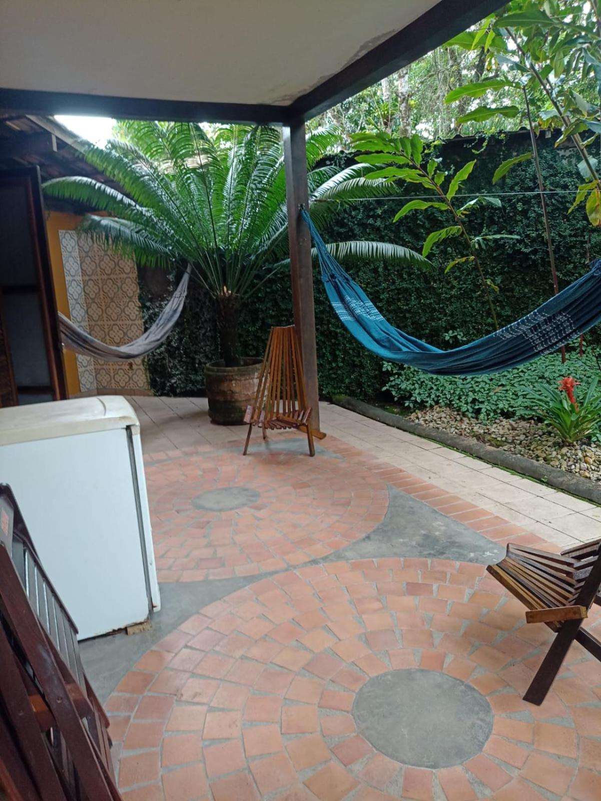 Hotel Quintal Da Mata Sao Sebastiao  Esterno foto