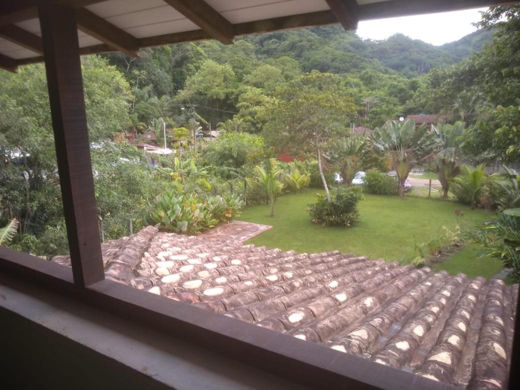 Hotel Quintal Da Mata Sao Sebastiao  Esterno foto