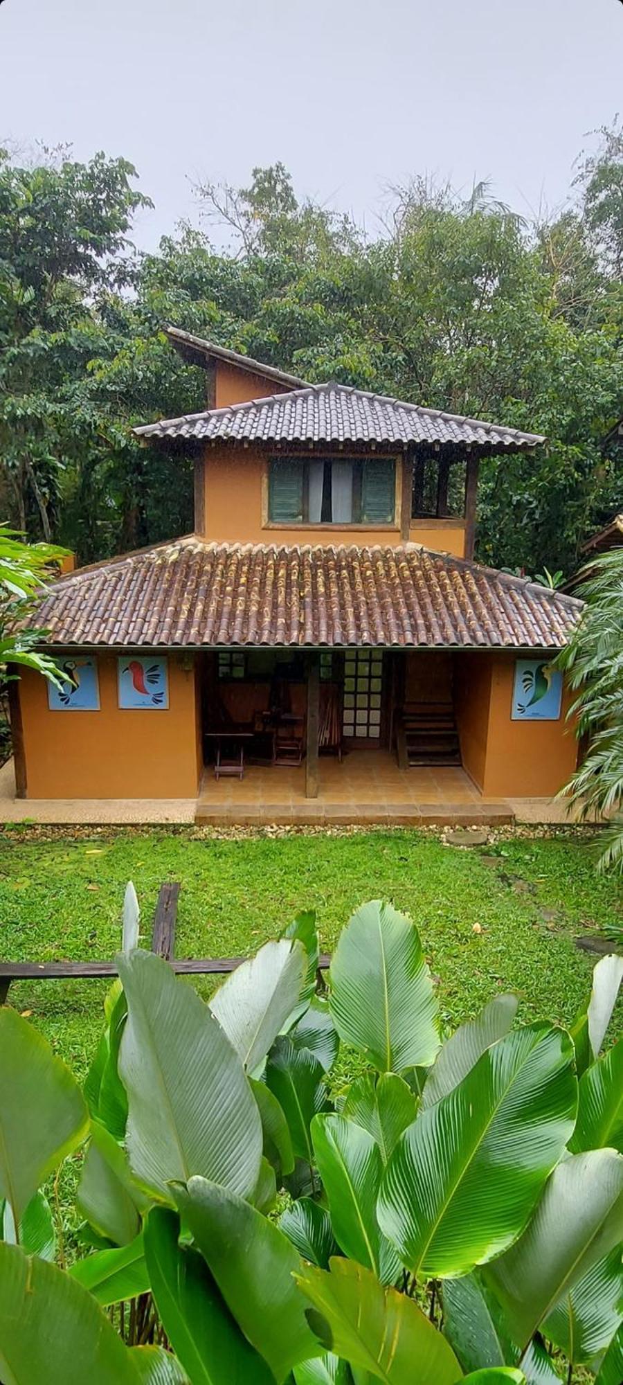 Hotel Quintal Da Mata Sao Sebastiao  Esterno foto