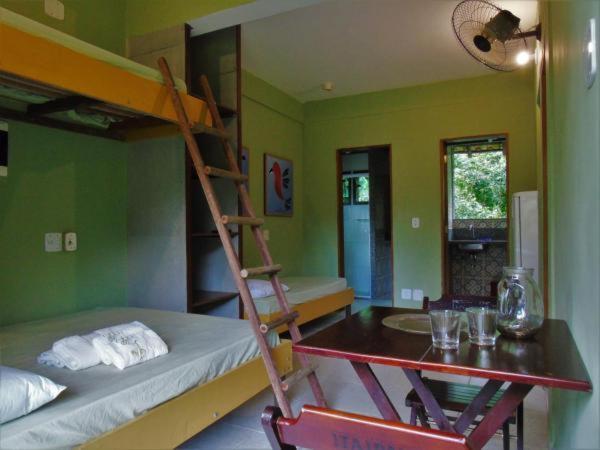 Hotel Quintal Da Mata Sao Sebastiao  Esterno foto