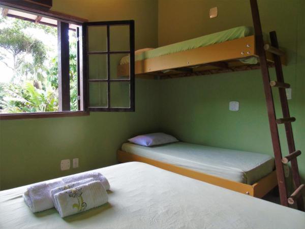 Hotel Quintal Da Mata Sao Sebastiao  Esterno foto