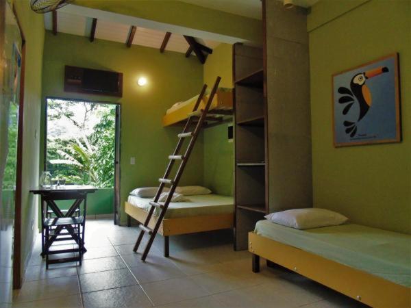 Hotel Quintal Da Mata Sao Sebastiao  Esterno foto