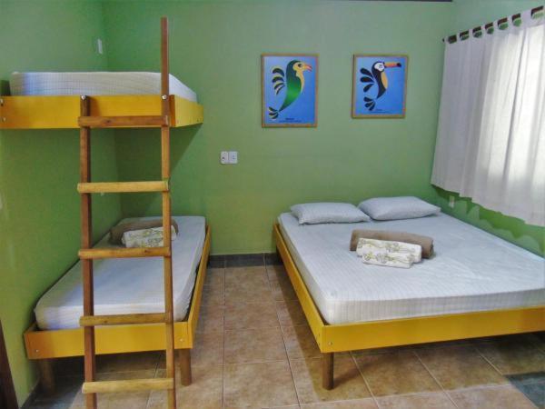 Hotel Quintal Da Mata Sao Sebastiao  Esterno foto