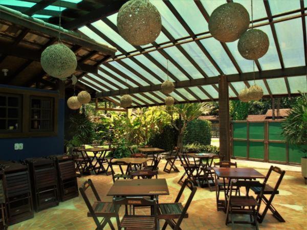 Hotel Quintal Da Mata Sao Sebastiao  Esterno foto