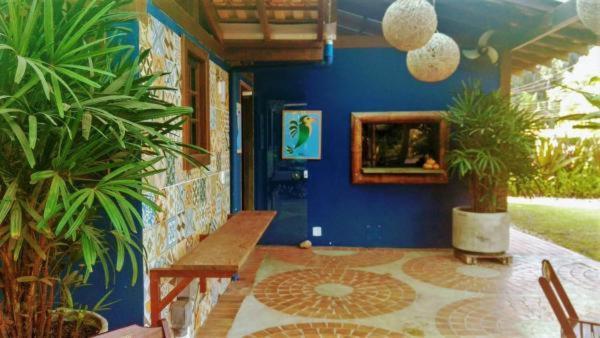 Hotel Quintal Da Mata Sao Sebastiao  Esterno foto