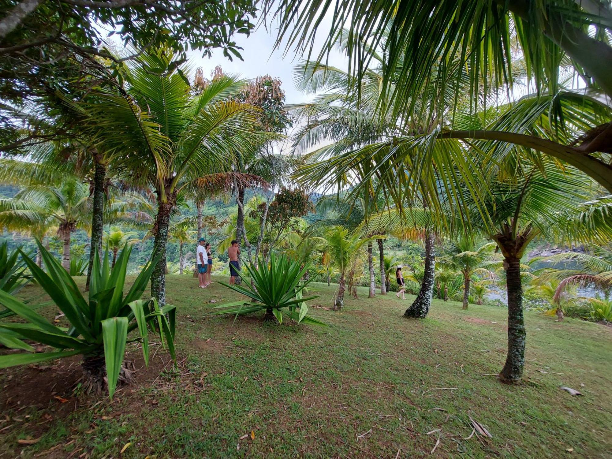 Hotel Quintal Da Mata Sao Sebastiao  Esterno foto